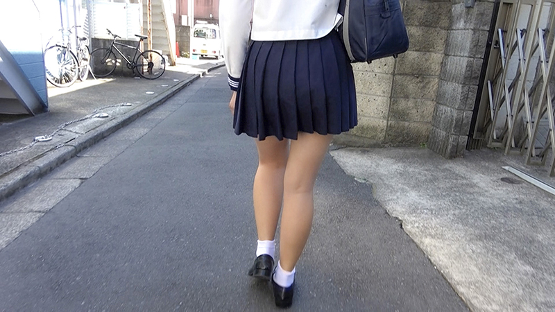 円女交際 中出しoK18歳 田舎のおっとり隠れビッチ娘 琴羽みおな サンプル動画サムネイル